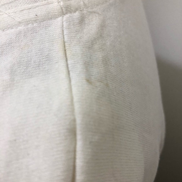 Vintage Gold Lady Vogue T-shirt oversized 80s 90s - Picture 6 of 8